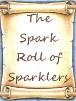 The Spark Roll of Sparklers